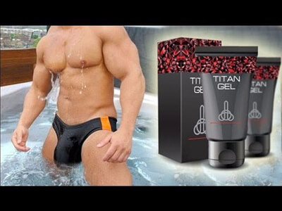 Titan gel能给您带来什么？