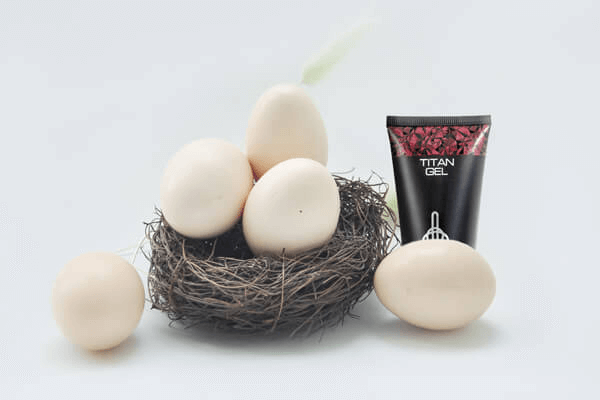 Titan gel为什么有效果？