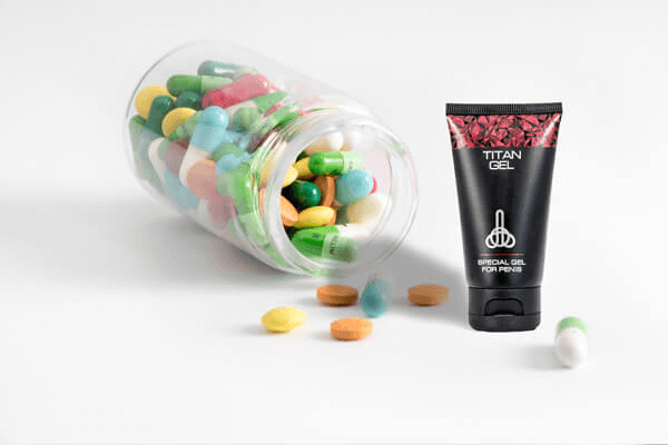 泰坦凝胶最有效的增大解决方案