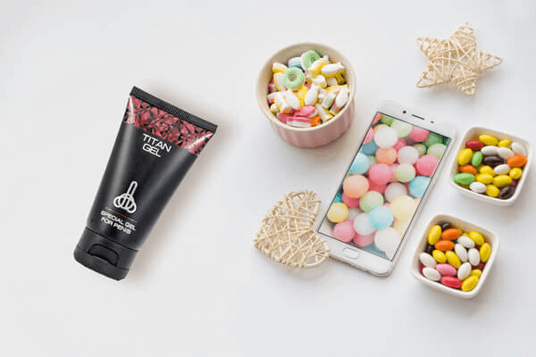 正品泰坦凝胶辩别指南