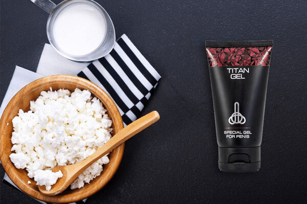 区分真假泰坦凝胶