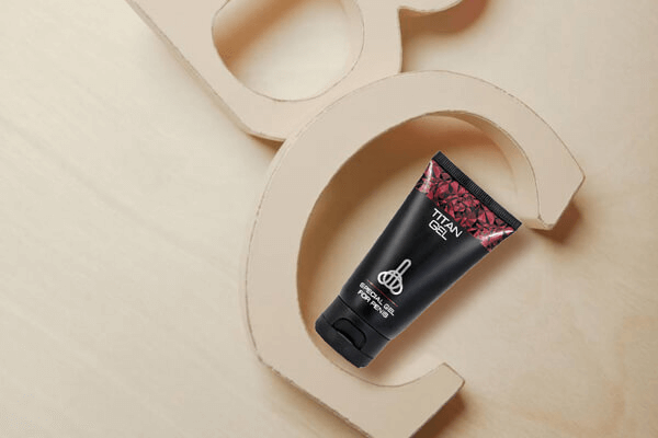 区分真假泰坦凝胶