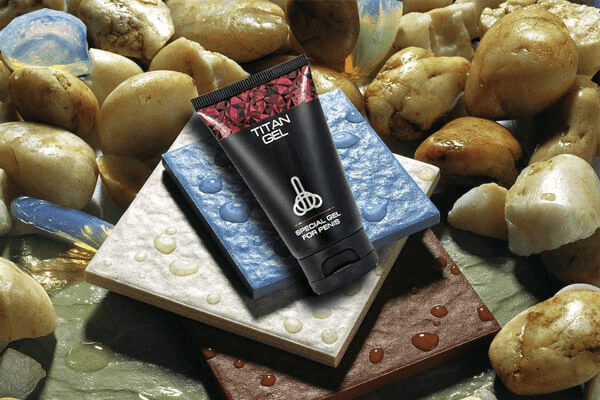 区分真假泰坦凝胶