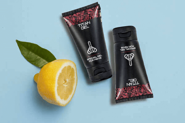 泰坦凝胶-小阴茎的最佳解决方案