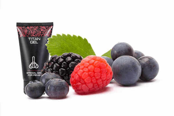 俄罗斯titangel是一种阴茎增大凝胶