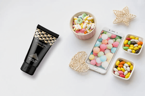 客户真实评论泰坦凝胶