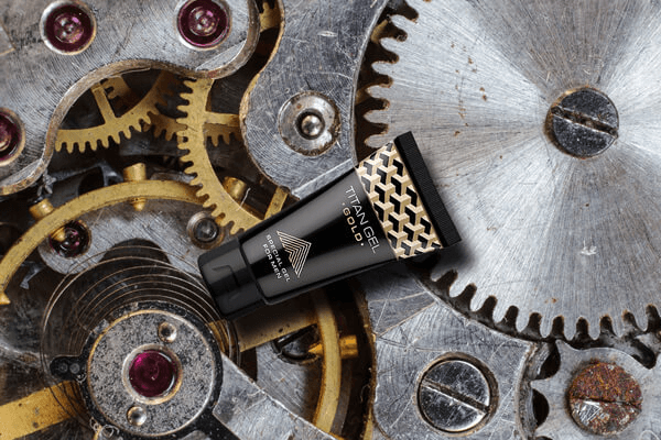 泰坦凝胶的话题