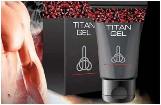 titan gel你拥有了吗？让你变得更加强大