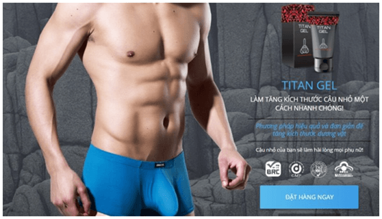 titan gel你拥有了吗？让你变得更加强大