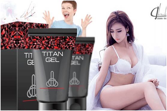 来自客户自诉-泰坦凝胶