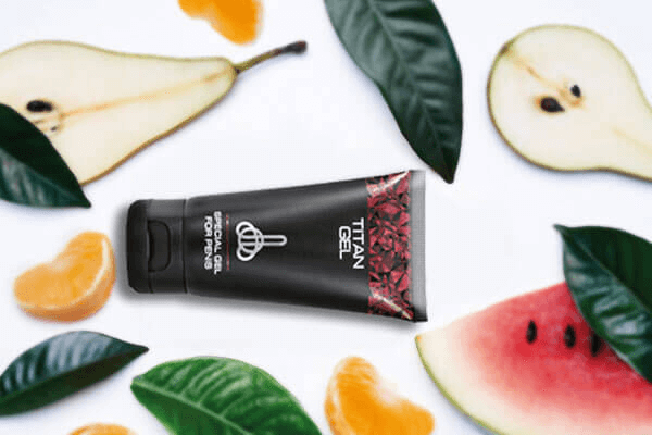 泰坦凝胶 - 男士首选！