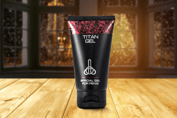 泰坦凝胶产品描述
