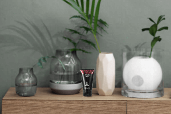 泰坦凝胶按摩方法一