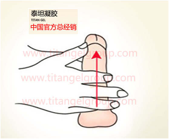 泰坦凝胶使用方法图