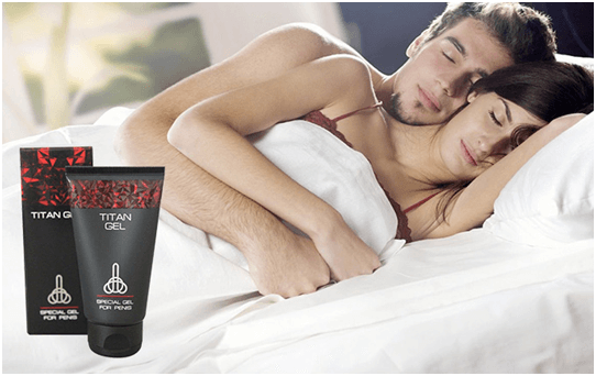 泰坦凝胶有用吗