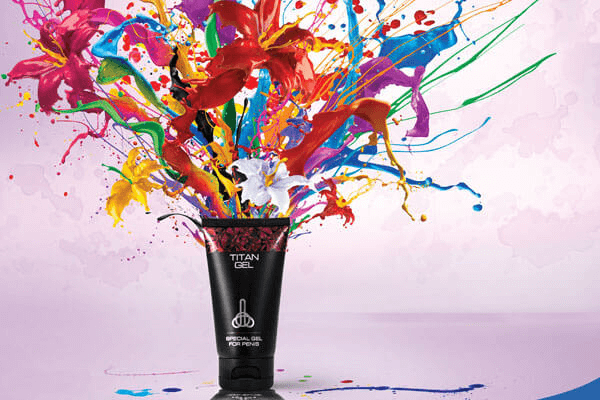 泰坦凝胶怎样起作用