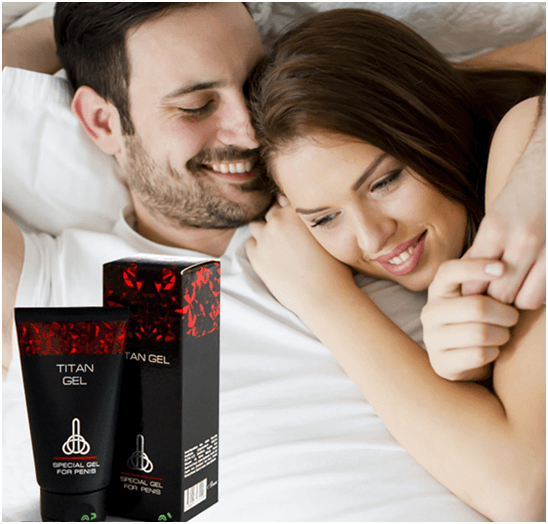 泰坦凝胶改善男性的性生活质量