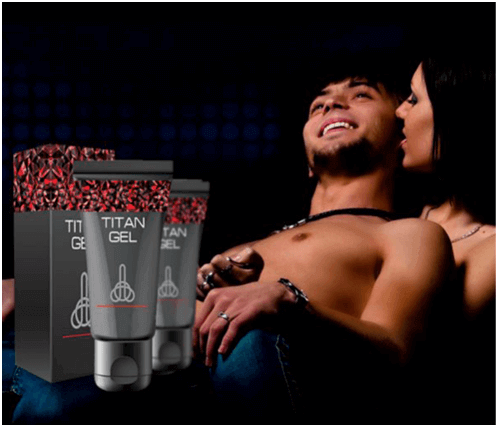 泰坦凝胶的成份功效