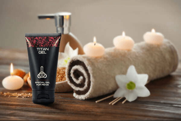 titan gel增大