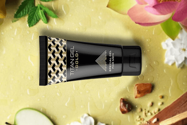 尝试泰坦凝胶效果